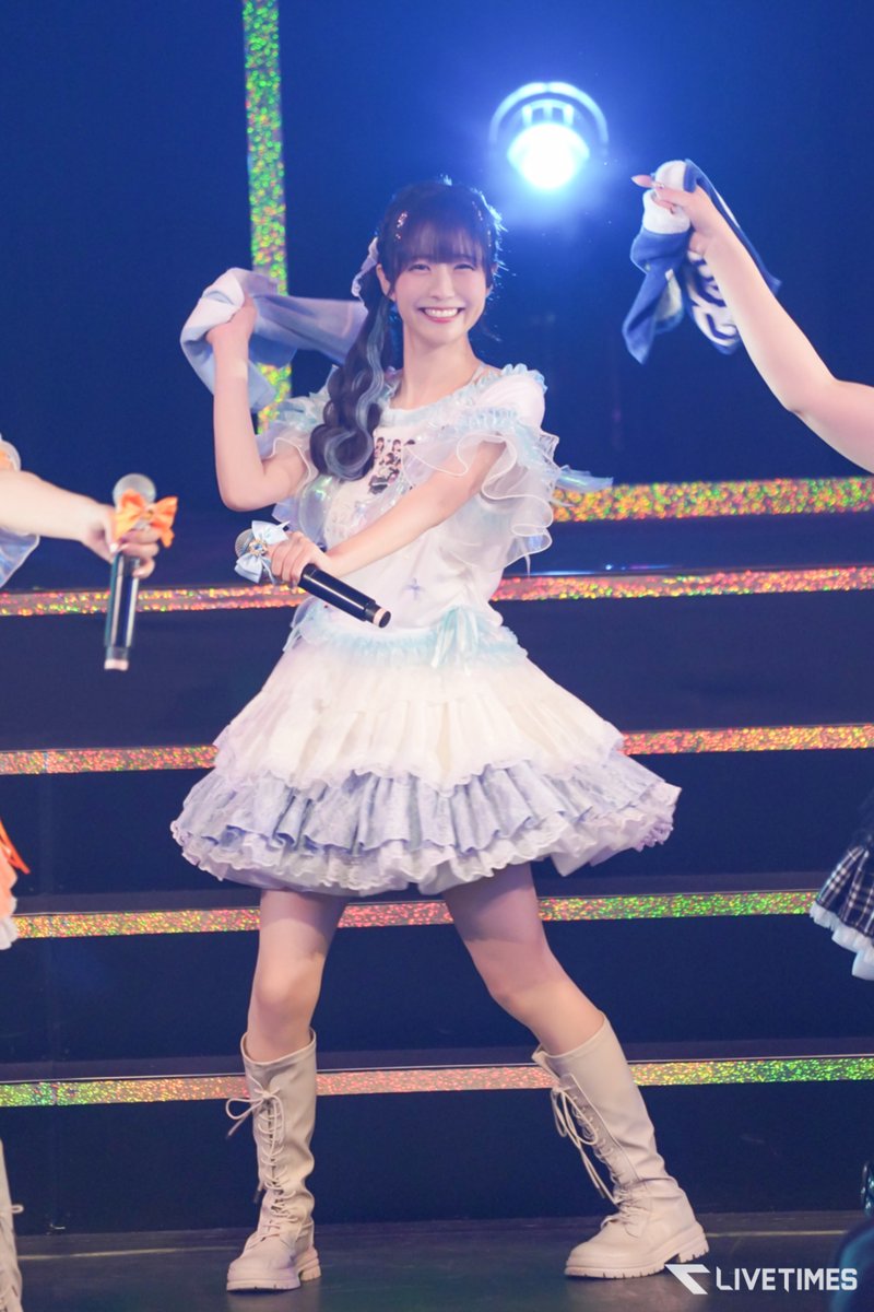321 IDOL PROJECT Special LIVE in Kanadevia Hall】 あさちゃん（PALE