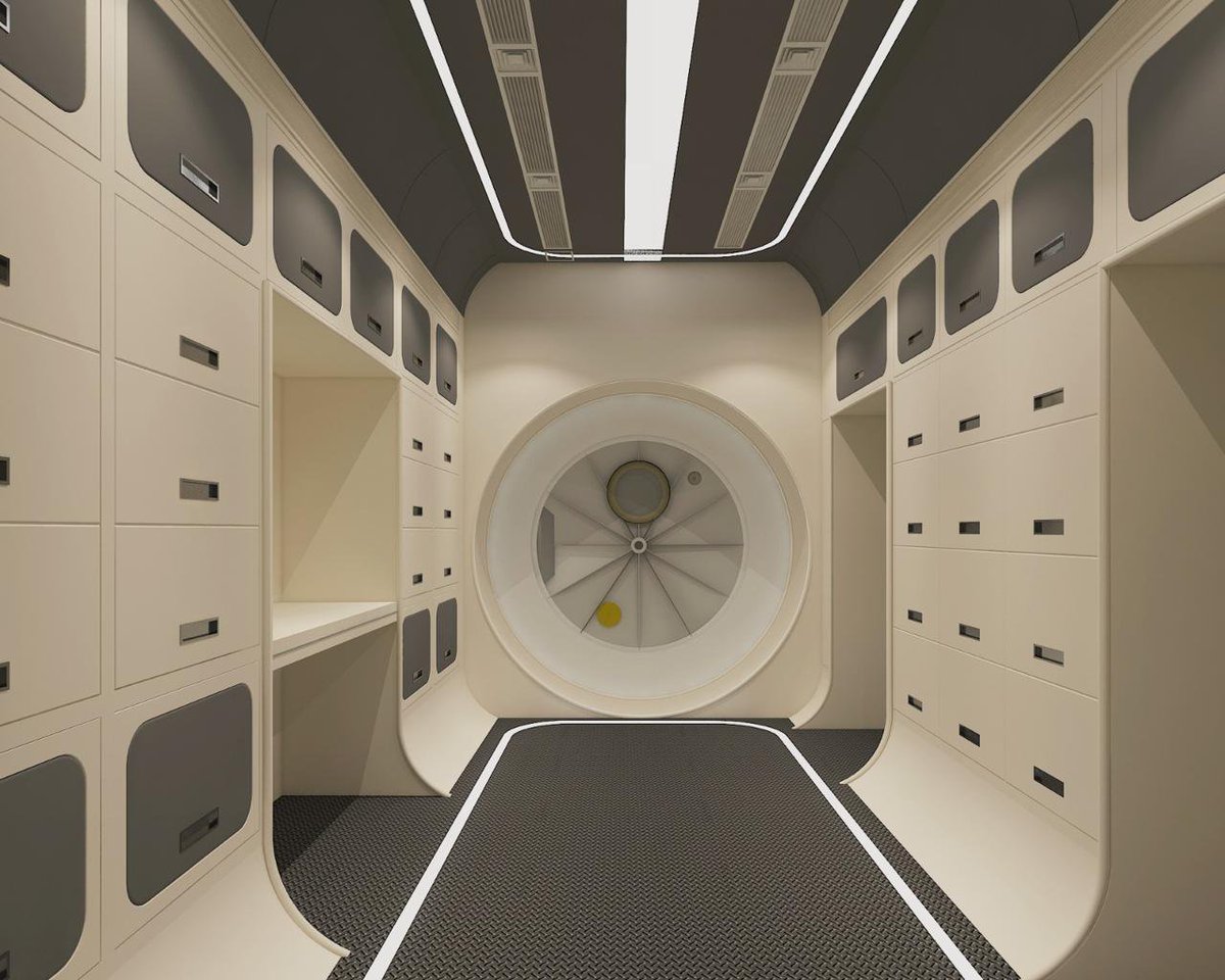 Arslanshaikh_'s tweet photo. Madras Swastik Engineers, based in Chennai, has announced its involvement in the Bharatiya Antariksh Station (BAS) programme as a fabrication partner. 

The company says it is contributing flight-standard structural assemblies for future station modules.

For more info, visit 👇🏻 https://t.co/ekSVrWdvtF