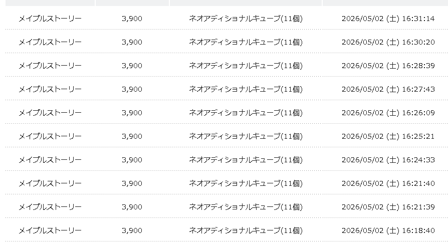sasaki_teikoku's tweet photo. ネオアディ買った分
11個x15= 165
返ってきた分155
ん？ https://t.co/dk9xYsrNdv