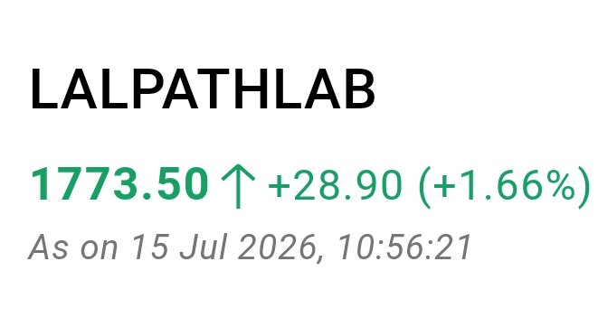 Surajshare007's tweet photo. #Lalpathlab 1743 to 1773 resistence @1800 https://t.co/kahBMR0gaS