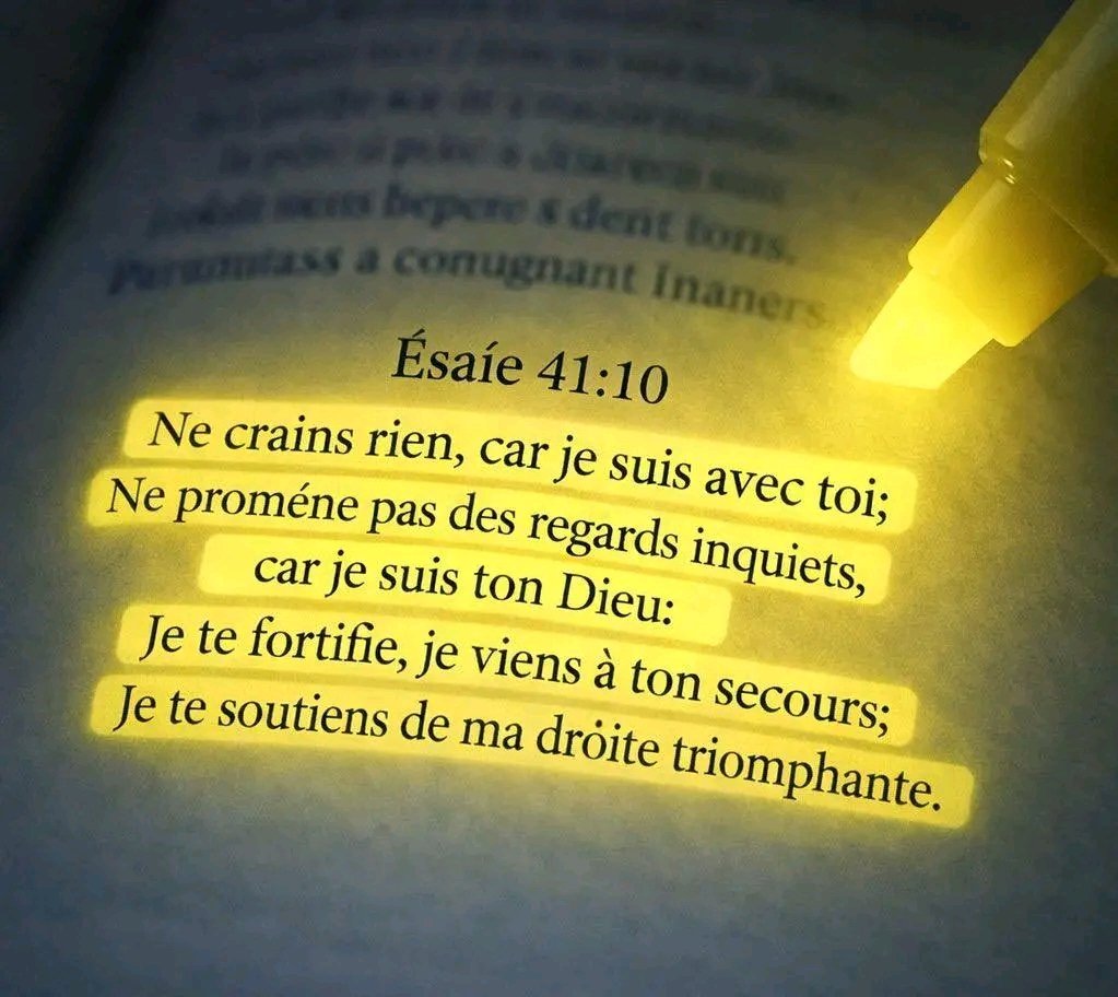 TshibangaJosep1's tweet photo. Face aux incertitudes de la vie, la meilleure réponse est de s'appuyer sur Dieu. Sa force est suffisante pour transformer nos craintes en espérance et notre faiblesse en courage. 🙏 https://t.co/B1ZCPsxbuA