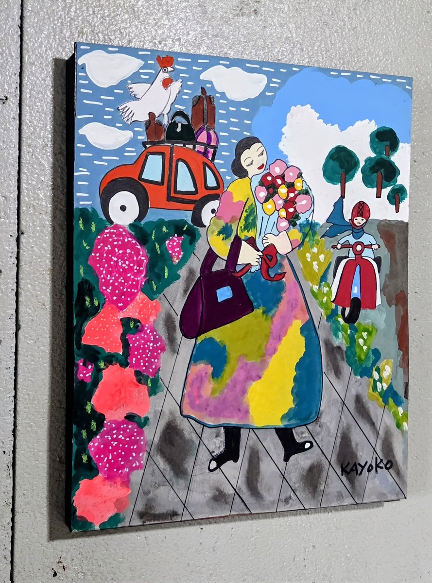 山口香代子 ファッション絵画 山口香代子 (@Omjn9Gq6f2bSTaE) / Posts / X
