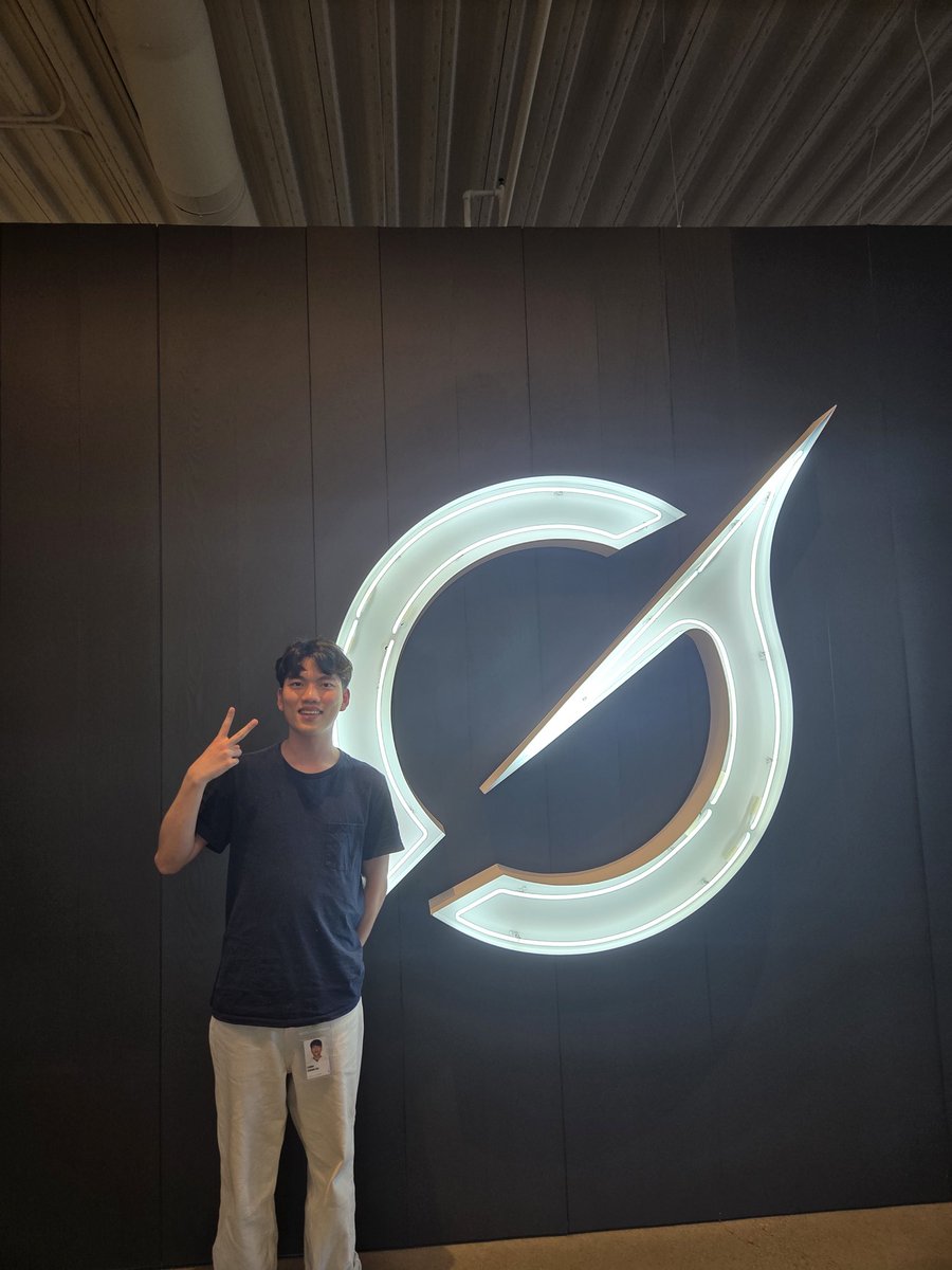 ChunFuC_'s tweet photo. Today was my last day at @SpaceXAI

Over the past 1.5 years on the Ads team, I had the opportunity to build products at massive scale and launch ambitious projects under incredibly tight timelines. It was an intense but rewarding experience that pushed me to grow both technically and personally.

I'm grateful to have worked with so many talented teammates and learned from their expertise and passion. Thank you all for the trust and support. Wishing the team continued success, and I'm excited for the next chapter.