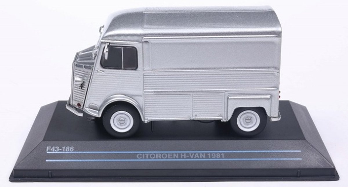 tamtamsagami's tweet photo. 【ミニカー | #First43】店頭予約開始!
8月発売予定
1/43 CITOROEN H-VAN 1981
¥4600税込
締切:8/15(土)
通称アッシュバン
愛くるしいレトロデザインの商用貨物。
生産終了から40年以上経過した今でも
根強い人気を誇ります。
ご来店お待ちしてます!
#タムタム相模原店😃 https://t.co/znumazFa0X