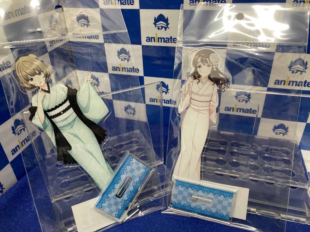 キャラグッズ入荷情報】 ※予約分のみの入荷※ 『＃キルアオ』 ・お