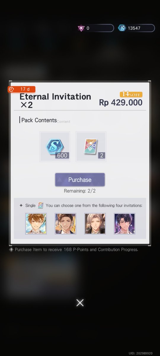 snowithsea's tweet photo. Gaya bgt gua dl katanya mw nabung buat beli 2 invitation njz mahal 😭 https://t.co/nIW4hZrttY