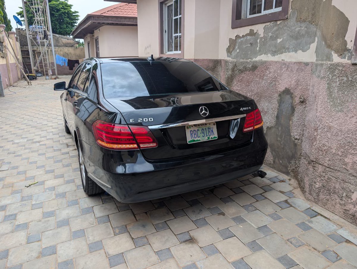 Carsnationn's tweet photo. Clean Benz E200
2014
Price:8M
At Kano
Everything Blessed https://t.co/jsiiE2XE4r