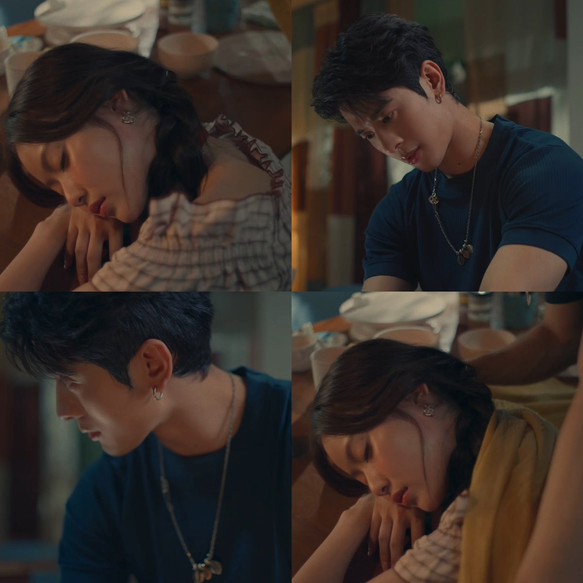 dddxppt's tweet photo. ซีนซีรี่ย์มากกกกก ผ้มไม่ไหว🤓

RISA NARISA MV x PorscheMabelz 

#ปอร์เช่มาเบลชอบกลับได้ยัง
#ชอบกลับได้ยัง_RisaNARISAxPorscheMabelz https://t.co/tSBnwspAmy