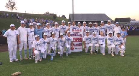 ktivsports's tweet photo. KNIGHTS SAY NO SOUP FOR YOU IN SUBSTATE FINAL
Adler Van Essen shut down the Underwood lineup as Unity Christian would advance to the state baseball tournament with a 4-0 win.

MORE HERE>>>>https://t.co/t7z8tJz1R9 https://t.co/4cLCAOUHg2