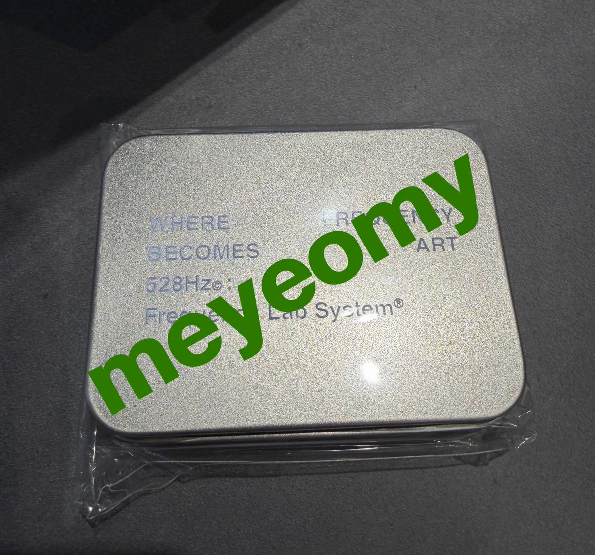 meyeomy's tweet photo. วันนี้มีแหวน JayB เข้าเพิ่ม 1 ชิ้นถ้วนค่า^^

#ตลาดนัดอากาเซ่ #ตลาดนัดอากาเซ 
#SiamDiscoveryxJAYB #2026tape_roots_bkk https://t.co/7YfMU7zq6D