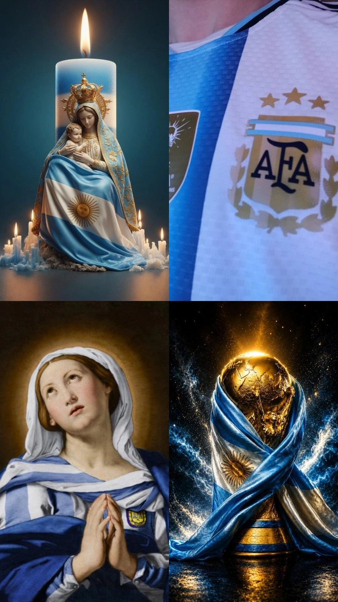 🇦🇷 El Patriota CAMPEÓN DEL MUNDO 🇦🇷 tweet media