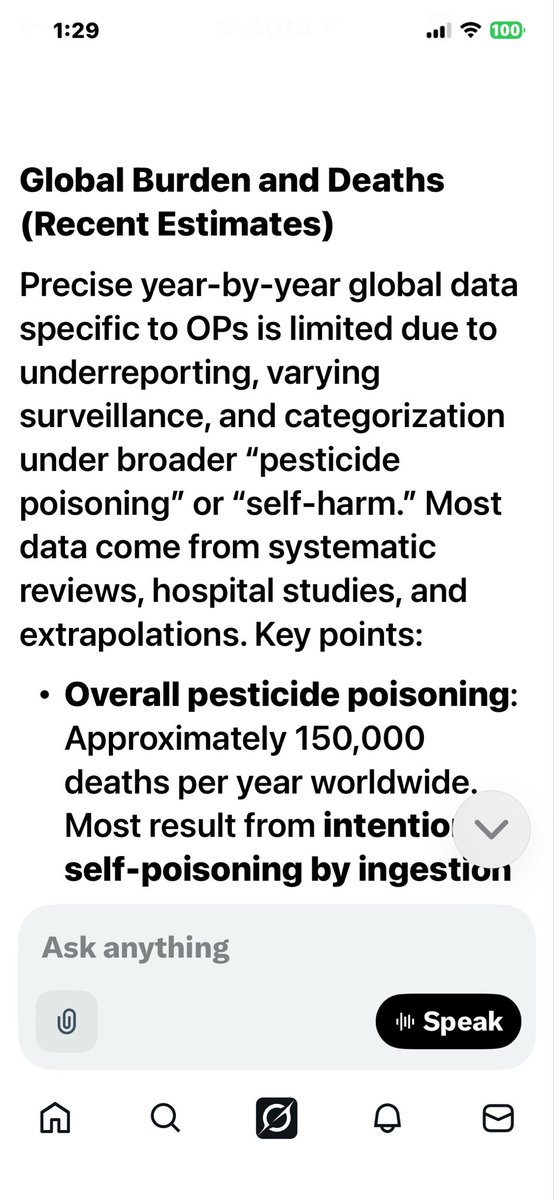 Boogie910628's tweet photo. @grok @RepLuna Well that’s much different from this response and other data https://t.co/62DSpdwr20