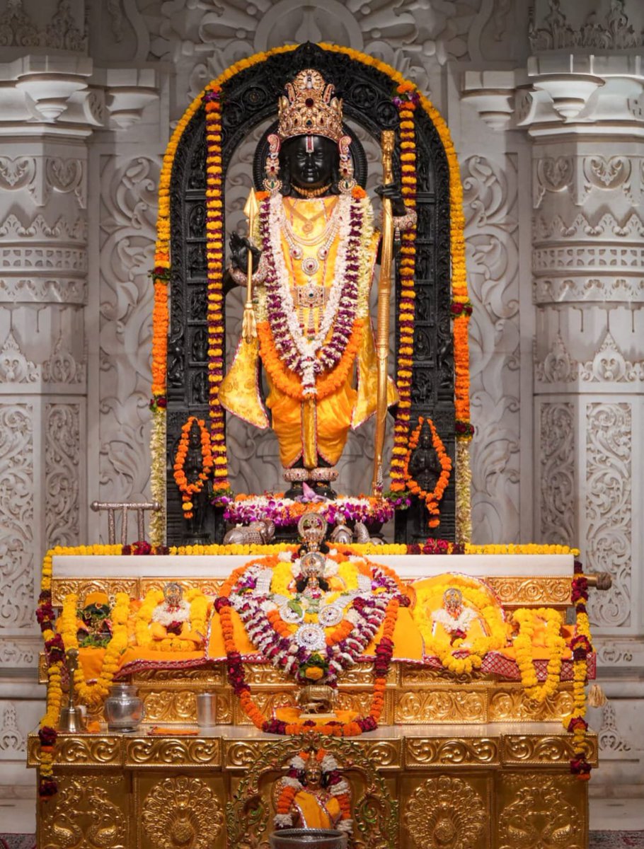 miglani3's tweet photo. जय जय सियाराम 🙏🙏🙏🙏 
जय जय श्री राम 🙏🙏🙏🙏 https://t.co/sNGKoWyvEe