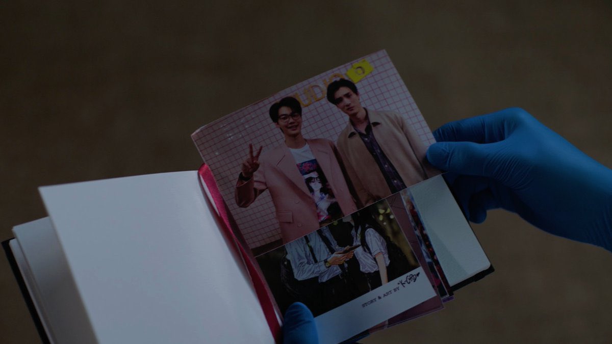 31richan's tweet photo. ウッ😭😭😭😭😭😭😭

#MrKillSeriesEP2 https://t.co/4Yfhv0Sdhf