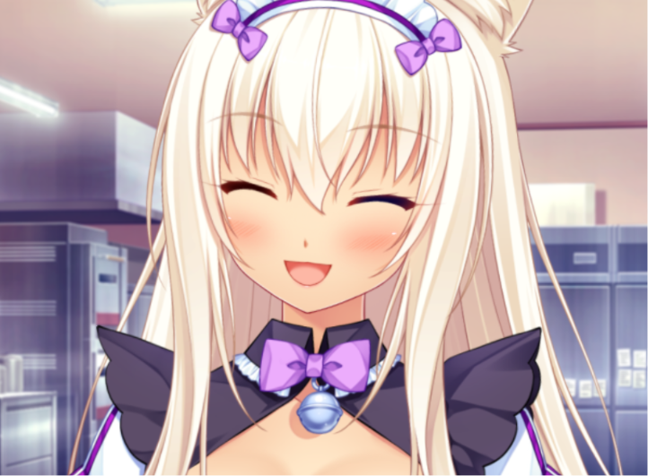 kittenkaji's tweet photo. Coco deserves the world #nekopara https://t.co/jj2RQ90js1