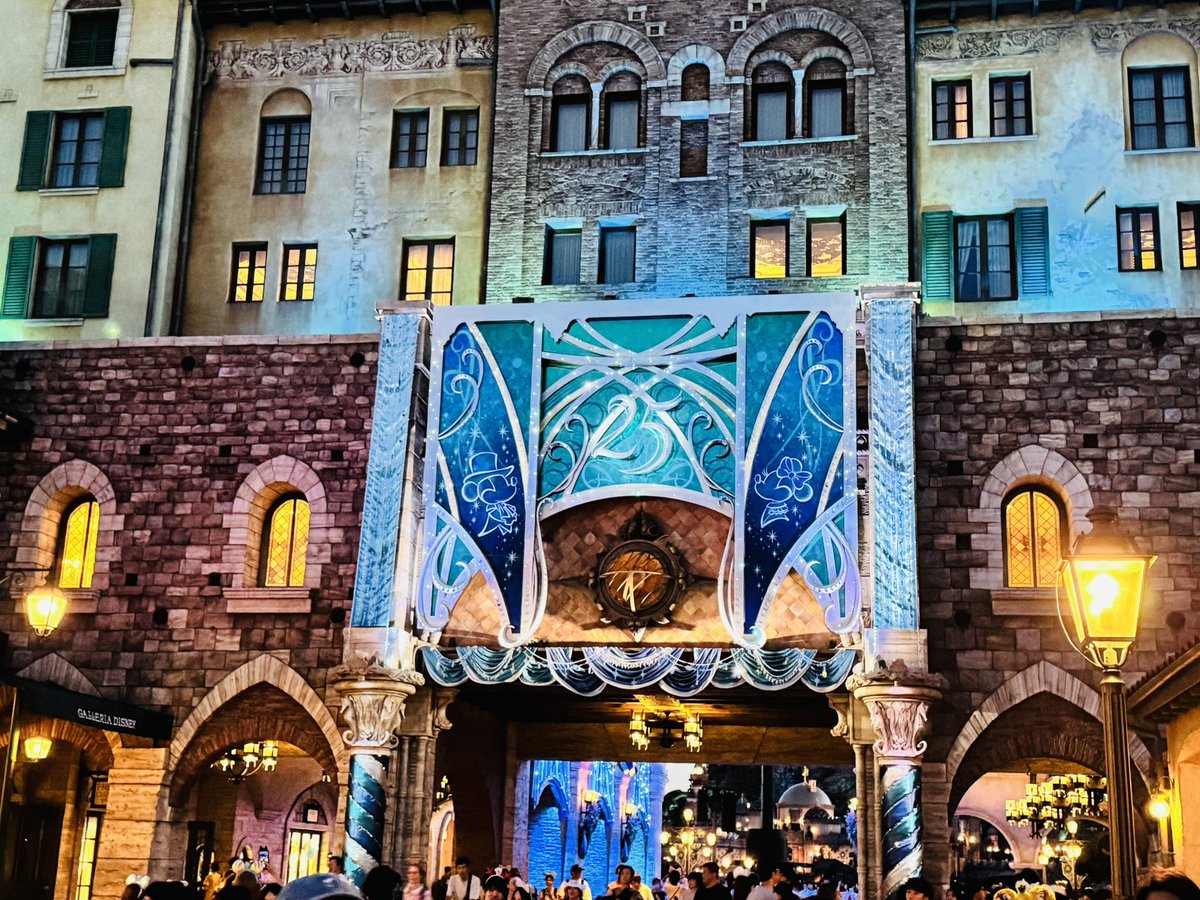 siro_9029's tweet photo. #1年記念日
 #東京ディズニーシー 
記念日に東京ディズニーシーいって2泊3日満喫してきたわ！ https://t.co/nOoFHobQ0O