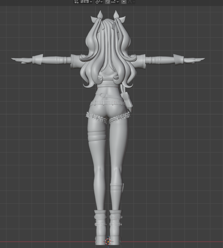 StudioH2__'s tweet photo. 젠레스 존제로:니콜 데마라
Zenless Zone Zero: Nicole Demara
#Blender #3d #ZenlessZoneZero #젠레스존제로 #블렌더 #Nicole #니콜데마라 #모델링 #3D아트 #3Dart https://t.co/6R6LALSF2m