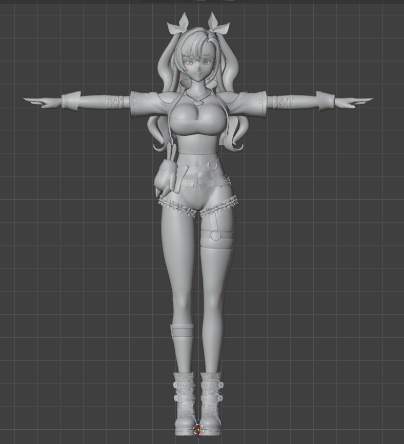StudioH2__'s tweet photo. 젠레스 존제로:니콜 데마라
Zenless Zone Zero: Nicole Demara
#Blender #3d #ZenlessZoneZero #젠레스존제로 #블렌더 #Nicole #니콜데마라 #모델링 #3D아트 #3Dart https://t.co/6R6LALSF2m