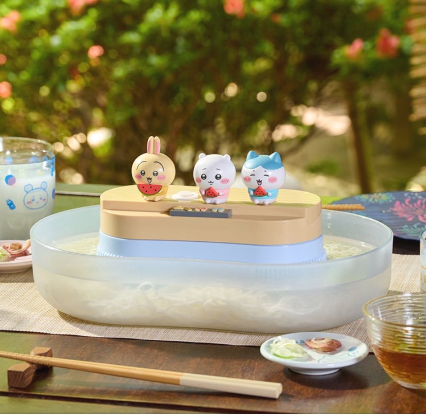 ラスト賞可愛すぎる！！ エニマイくじ ちいかわ ～ちいかわと夏の