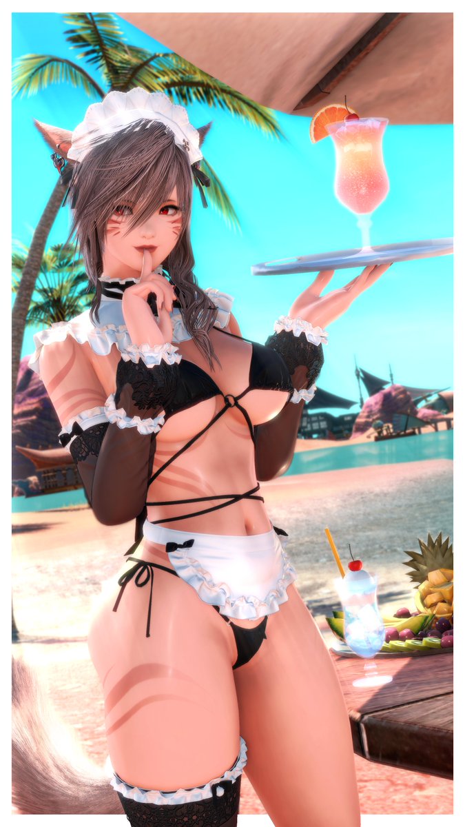 Murmster's tweet photo. Anything else I can get you? 🍸 https://t.co/1HJOqDxoue
