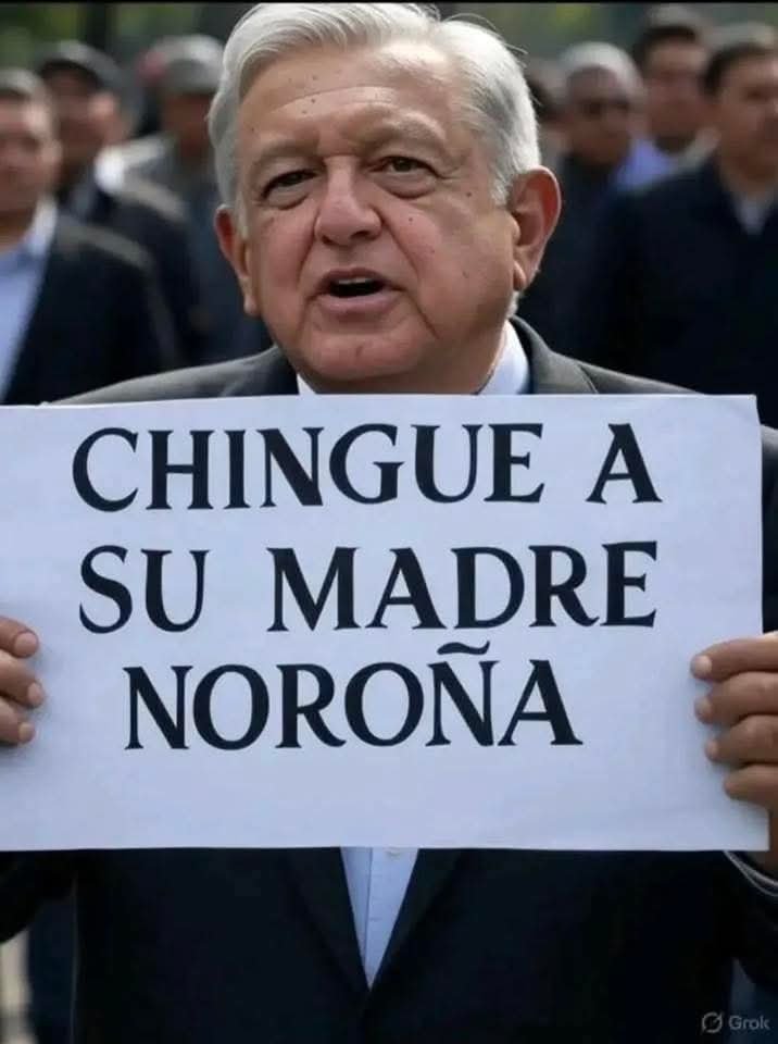 Raul_floga's tweet photo. @CitlaCarvajaI @fernandeznorona https://t.co/6b4NLz4YSO