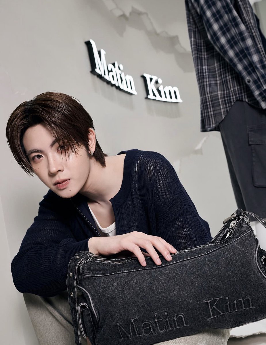 Laaaalyn's tweet photo. ดีจัง ดีมาก ๆ 🥹🔥

#TLE_mtm #Firstone
#MatinKim #MatinKimMagazineTH https://t.co/WpoMShBxLi
