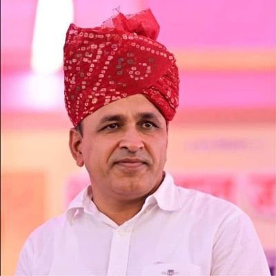 RamniwasGawriya's tweet photo. बाड़मेर-जैसलमेर-बालोतरा संसदीय क्षेत्र से लोकप्रिय सांसद श्री @UmmedaRamBaytu जी को जन्मदिन की हार्दिक बधाई व शुभकामनाएं।

ईश्वर से आपके उत्तम स्वास्थ्य, खुशहाल व दीर्घायु जीवन की कामना करता हूँ। https://t.co/8AdgA2rWsd