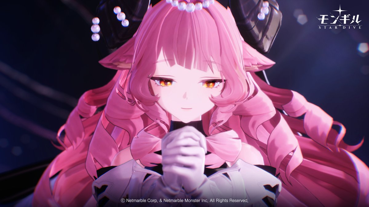 【公式】モンギル:STAR DIVE tweet media