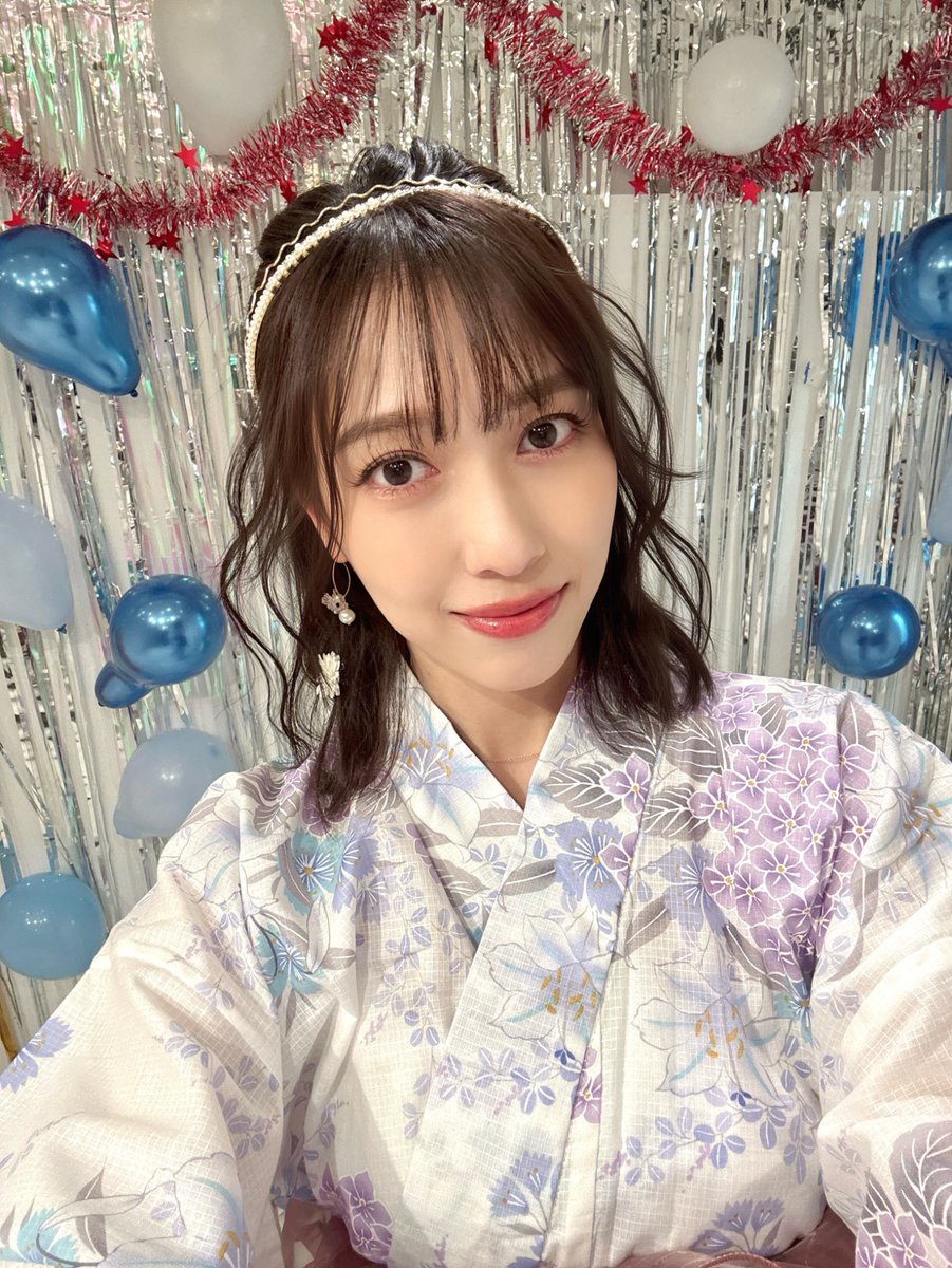 MizuhoHata's tweet photo. 本日イベント！
さぁメイクするぞ💄

おはようー！！ https://t.co/b8fcSdbB0r