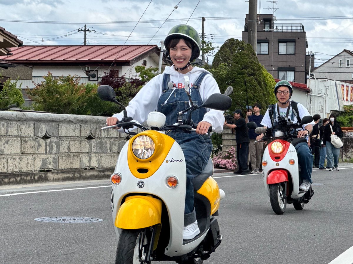 Miimg11's tweet photo. 出川哲朗の充電させてもらえませんか？
https://t.co/ySRwSInyLY
…
次回放送の“初登場スペシャル”も
みんなでワイワイと絶賛仕上げ中です

タイムマシーン3号 山本さん
ももいろクローバーZ 高城れにさん

初登場にハズレなし
出川さん 山本さん 高城さんがパワー全開の福島の旅
コチラもお楽しみに〜 https://t.co/QHmnZgMb5H