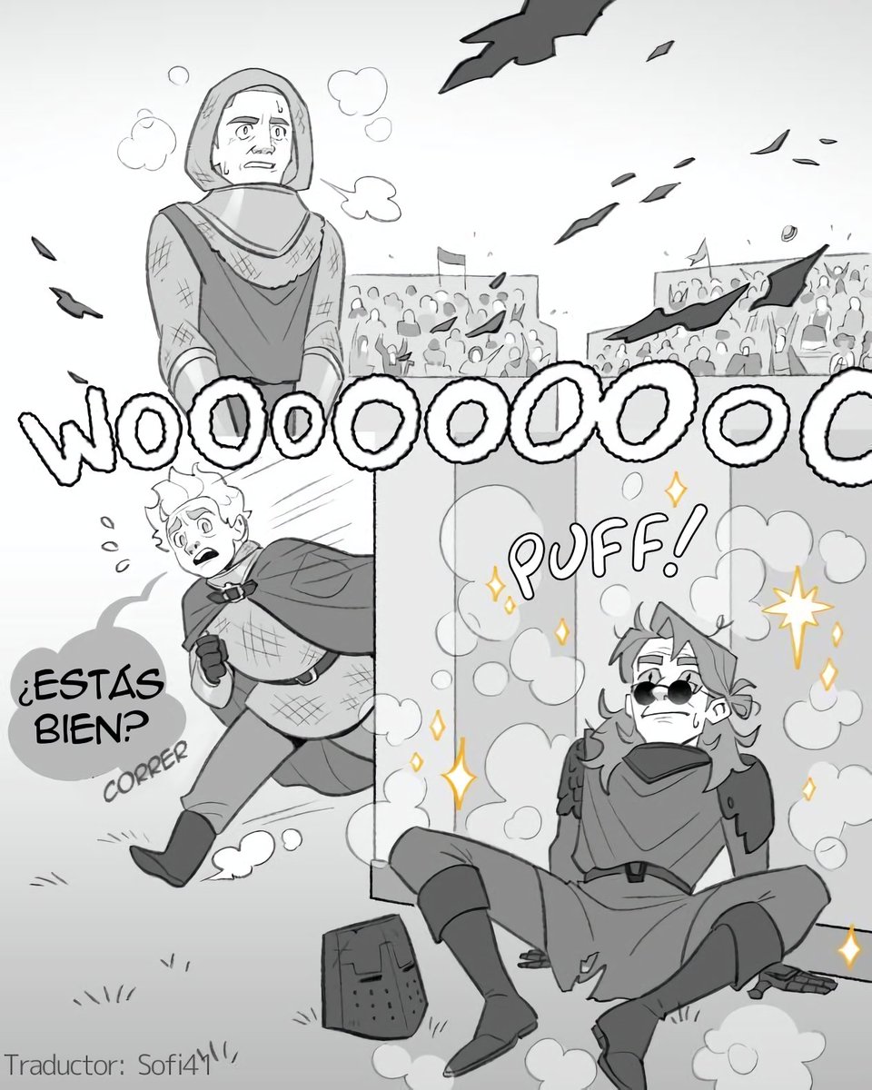 Sofi4113's tweet photo. 6.9 de o de arreglar esto de la numeración, pero básicamente esto sigue siendo el cap 6, mañana cap 7 con suerte :'v https://t.co/zVAlCsdGnp