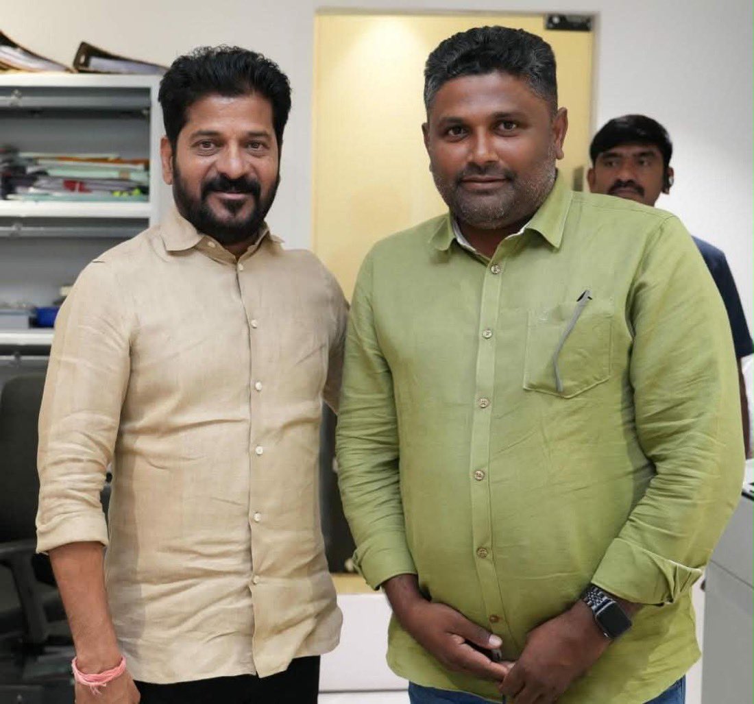Telugu Scribe tweet media