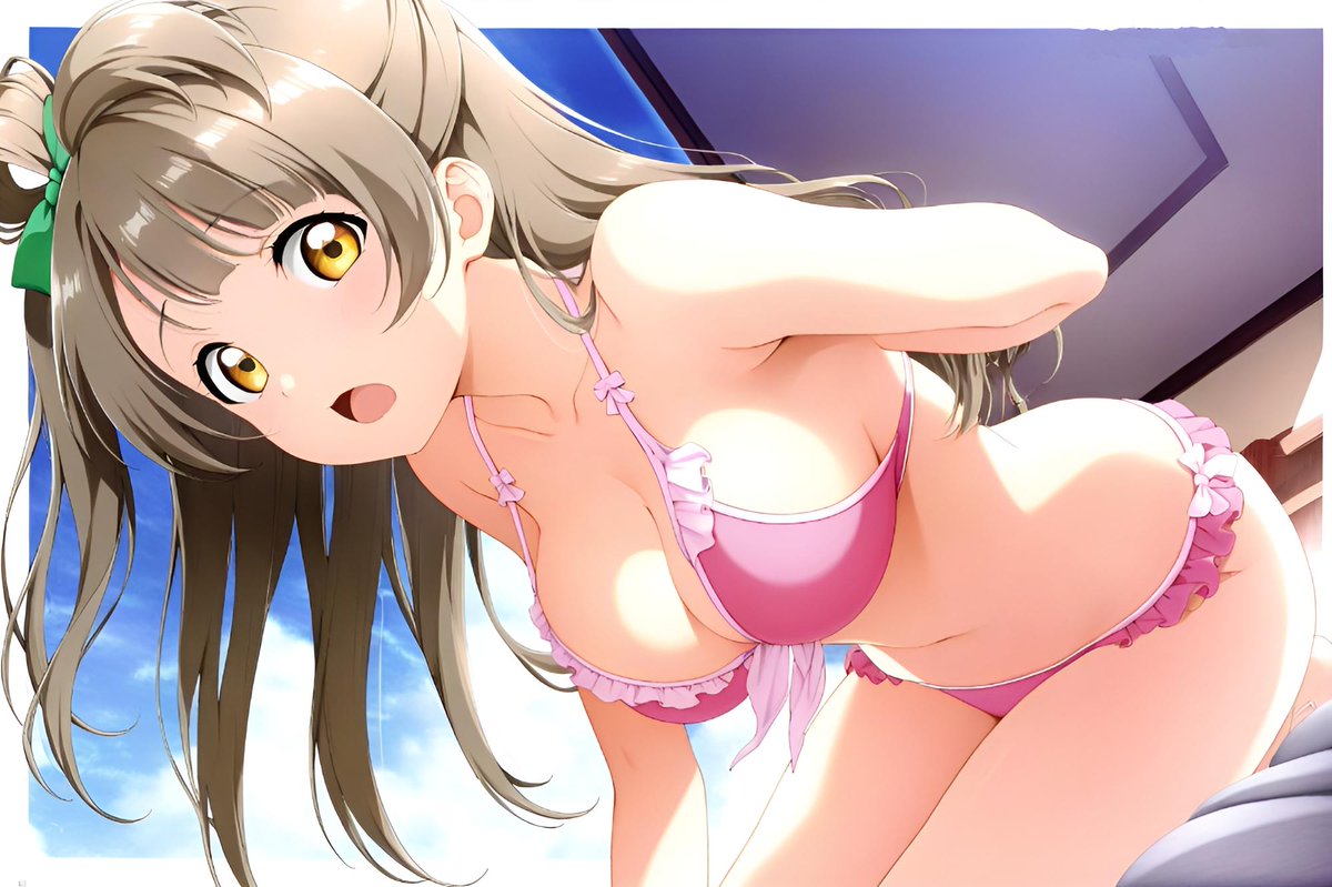 sac25252's tweet photo. ラブライブ 南ことり #lovelive #AIイラスト︎ https://t.co/0bE81ck9av