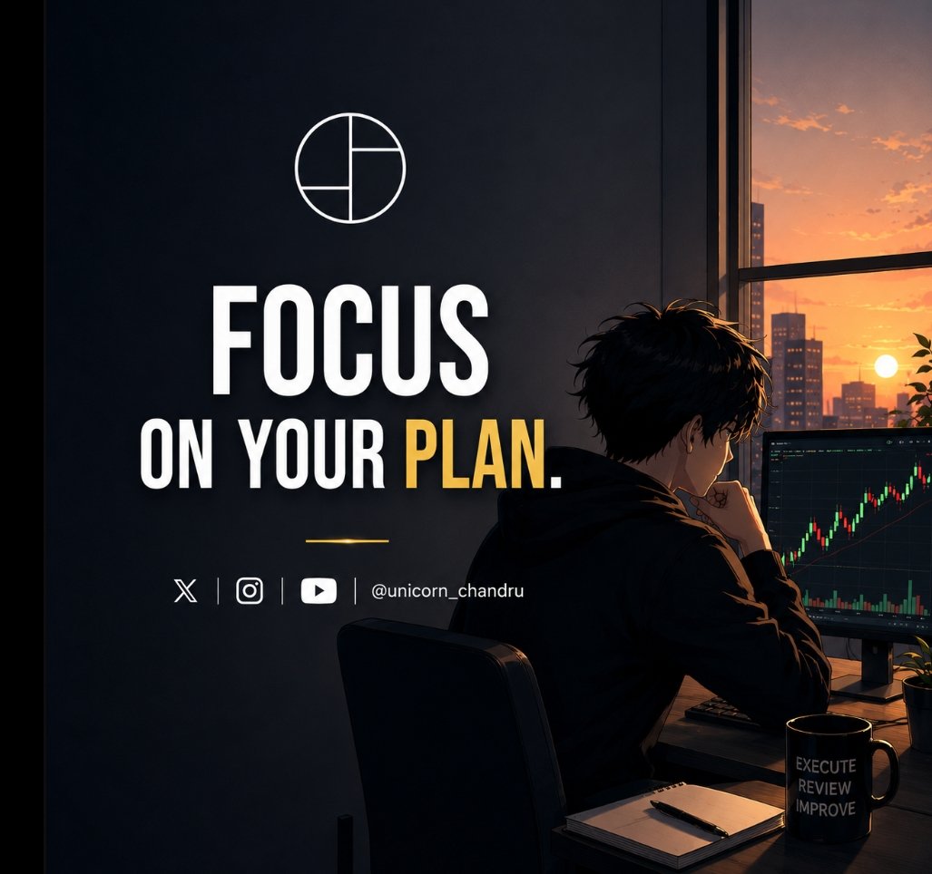 unicorn_chandru's tweet photo. #TradingPsychology #TradingMindset #Discipline #Focus #TraderLife #RiskManagement #Trading https://t.co/33wW9PJU6n