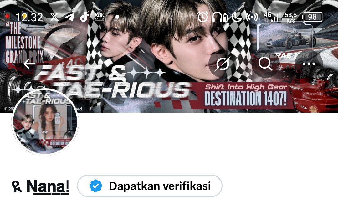 ouqang's tweet photo. @TheTaeraes happy birthday, taerae! wishing you endless happiness, good health, unforgettable moments, and every dream coming true. may this new year bring brighter smiles, beautiful memories, and limitless success always. ๐ฐ
#FastAndTaerious
#24thLapWithTaerae
#HAPPYTAERAEDAY https://t.co/v28homX7CL