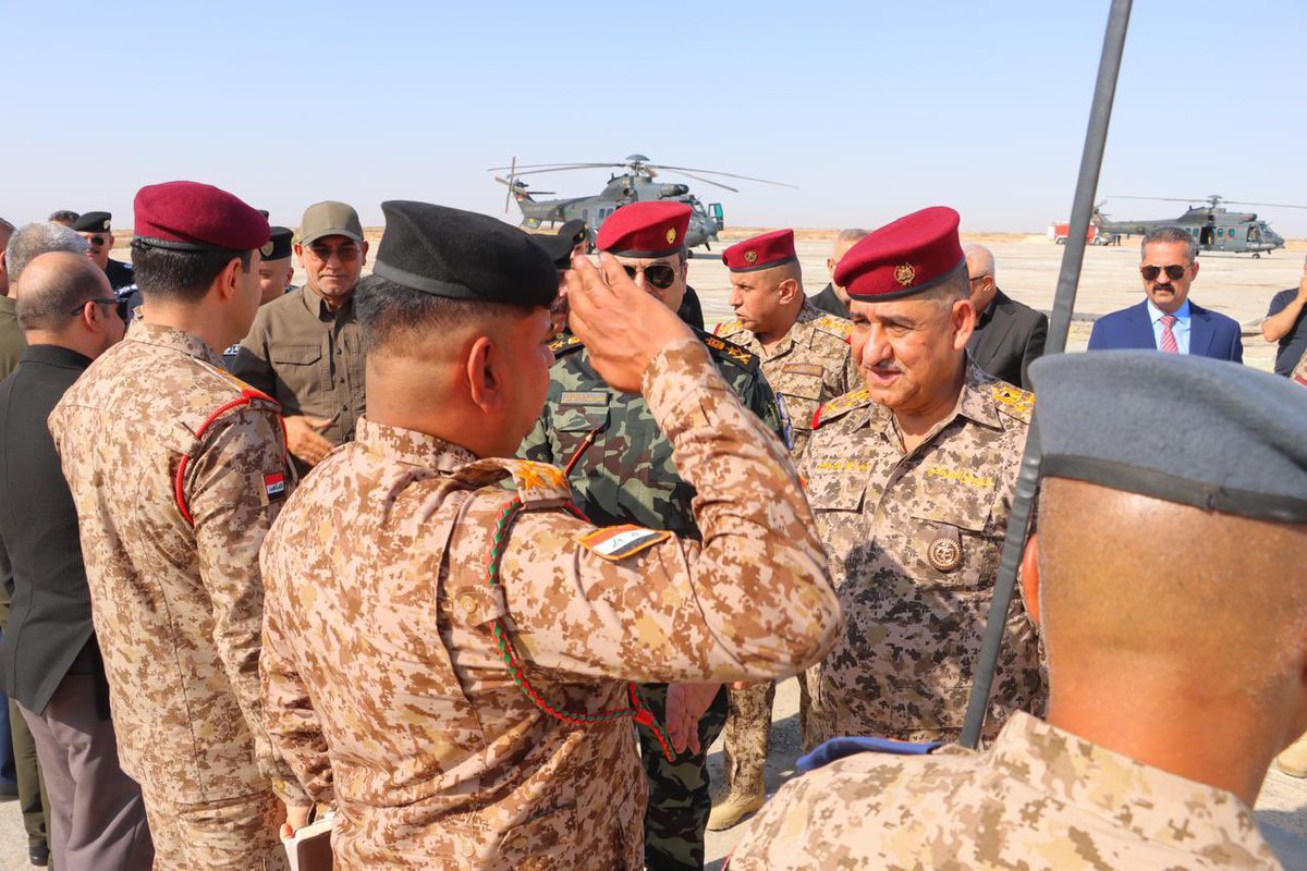 خلية الإعلام الأمني🇮🇶 tweet media