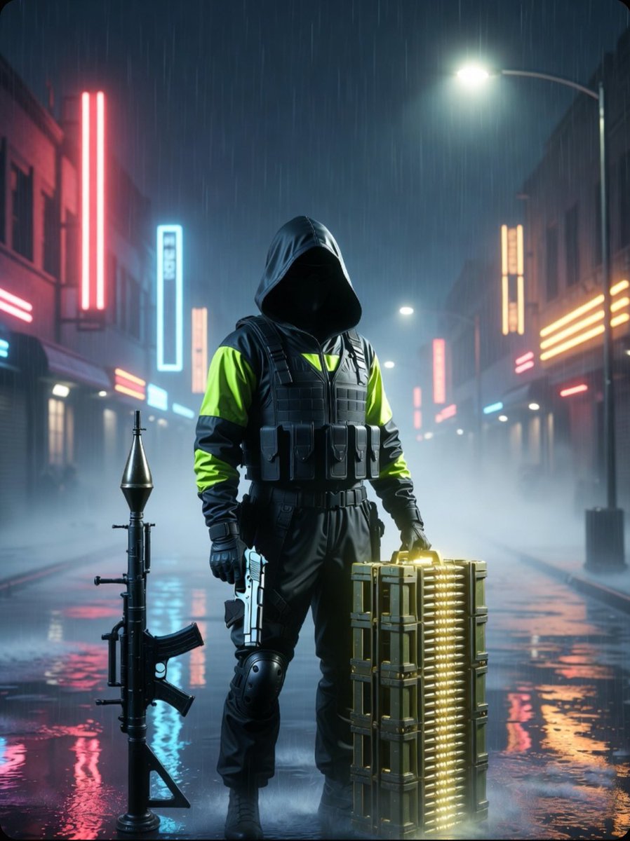 Zuu4323's tweet photo. Reload Station hit different 🔥 
Just got my ammo back thanks to @hood_tracker $HDTX 

Warzone grind never stops. 
Saving the hood one reload at a time 🫡

 #Warzone #HoodTracker https://t.co/KYmr1UYAEx