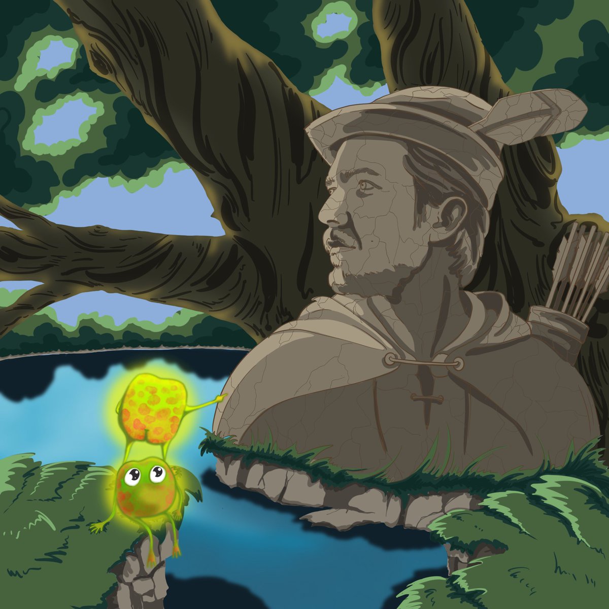 FROGHOOD tweet media