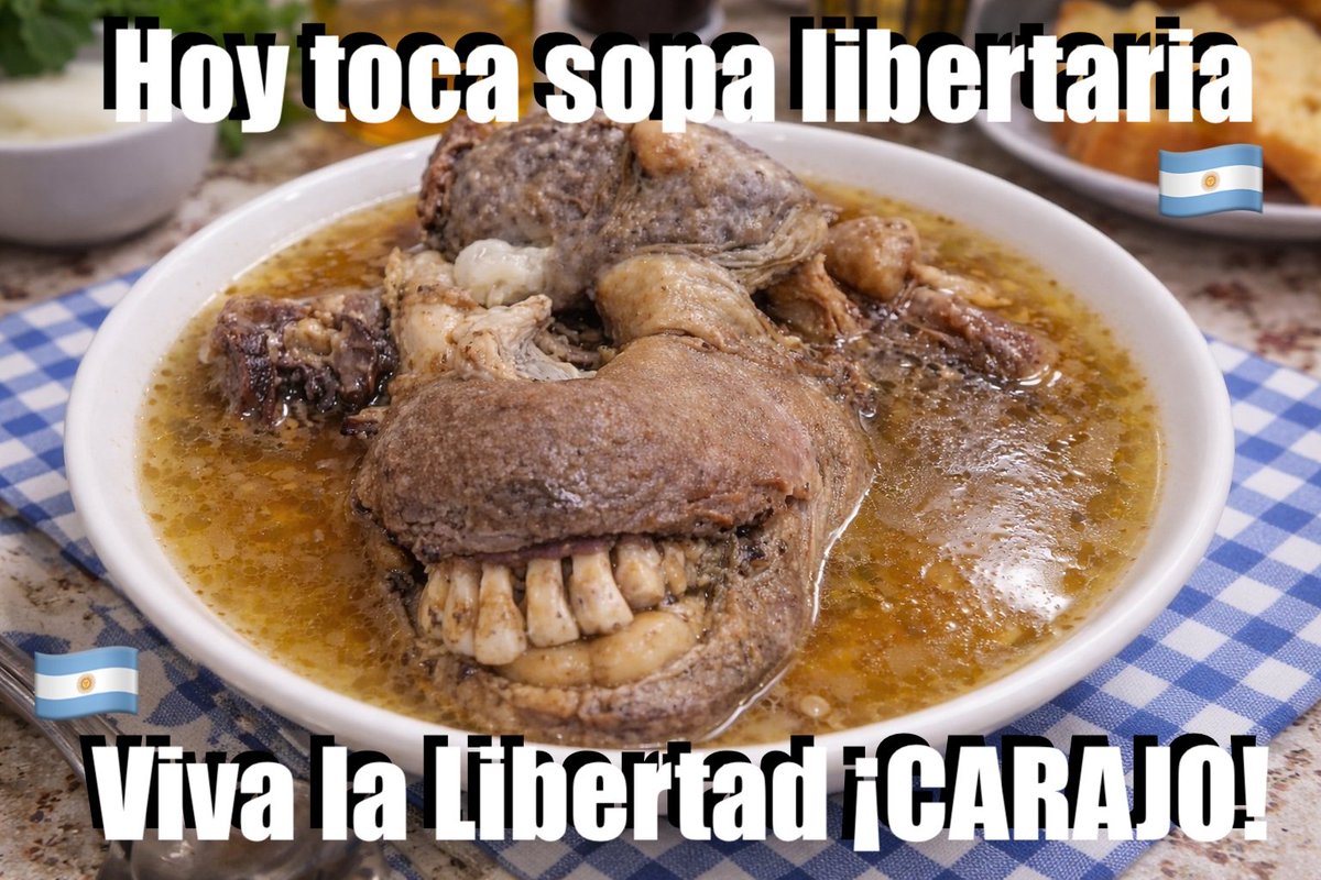 treborquito's tweet photo. @YosoyPedrero Viva la libertad carajo!! https://t.co/1ZNAMmse1s