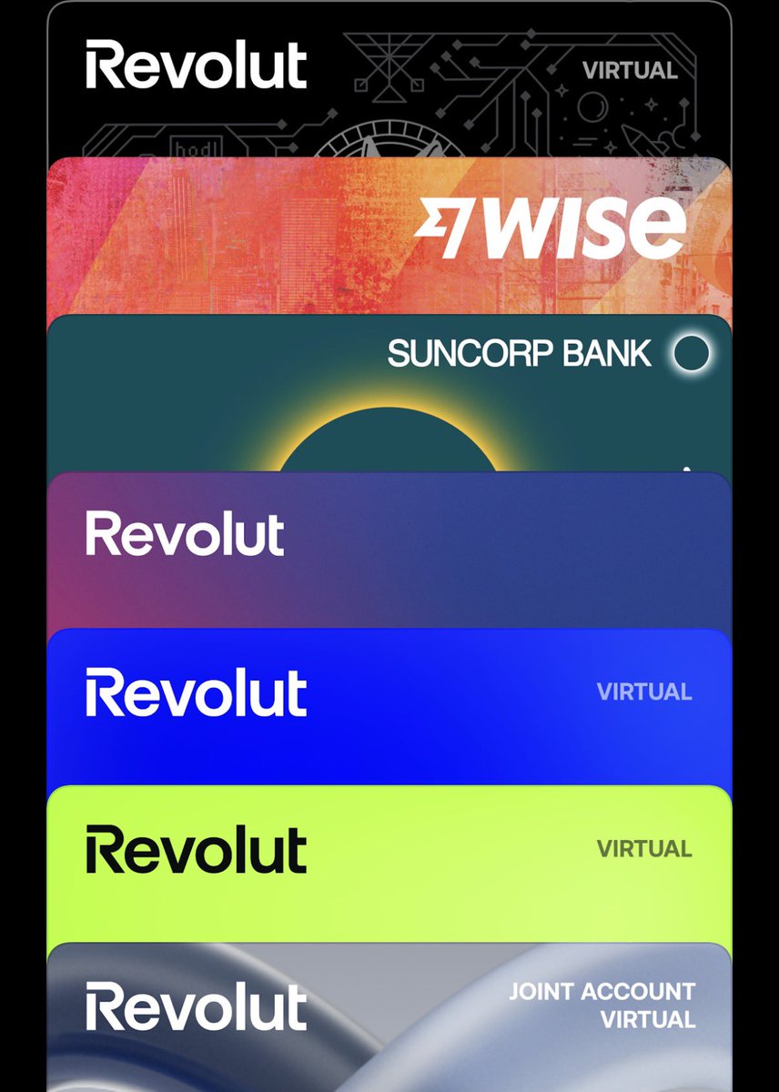 MasterDanny306's tweet photo. Your card looks better in my Apple wallet! https://t.co/sD9mBZPuMO