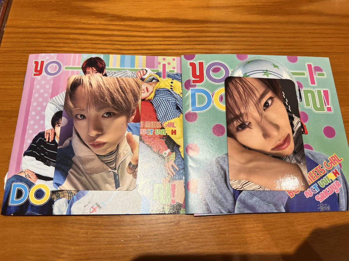 poteto00_'s tweet photo. NCTWISH NCT WISH うぃし ウィシ YO-I-DON BOY MEETS GIRL  トレカ 交換 封入 アルバム  HMV 特典

譲 : シオン  ユウシ
求 : 同種  サクヤ

郵送交換です🌟
気軽にお声かけ下さい！ https://t.co/edDWsA8ANT