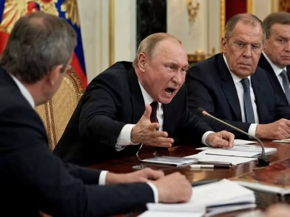 jalle51's tweet photo. Back to the USSR. 🇷🇺🛠️

Putin is reportedly planning to revive Joseph Stalin’s infamous 1935 travel ban, introducing Soviet-style "exit visas" for Russian citizens.

Under the proposed law:

No more buying a ticket and flying out freely.

Traveling to "unfriendly" Western countries will only be allowed in pre-approved tour groups of at least 10 people.

Nothing says "confident, thriving superpower" quite like forcing your own citizens to travel like middle-schoolers on a supervised field trip just to make sure they don’t defect. 🚌🕵️‍♂️ #Russia #Putin #SovietUnion #TravelBan