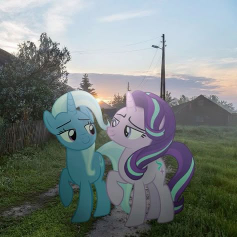 foxington_94452's tweet photo. A day with Trixie~
@TrixetheGandP https://t.co/vvGT6xCwgW
