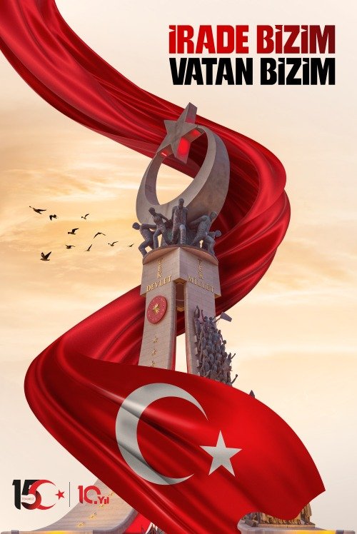 muglanufus's tweet photo. 15 Temmuz Demokrasi ve Milli Birlik Günü’nde aziz şehitlerimizi rahmetle, kahraman gazilerimizi minnetle anıyoruz.

@TCNufus
@tcmuglavaliligi
@idrisakbiyik
@UtkuCandan10 https://t.co/HsUZlozkNb
