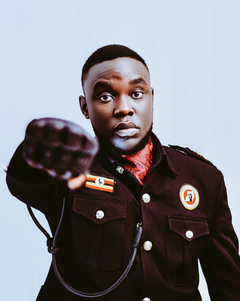 JohnsonCommand's tweet photo. #Day155
In Luzira prison for peaceful demonstration against violence during elections
He is likely to be in court today
#FreeAkisoBenjamin https://t.co/GhygV6bXfA