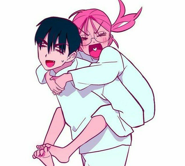 VampireIvantill's tweet photo. "Ivan was never loved"

Ivan may have felt unloved, but he absolutely was loved. Ivan was important to the people around him Till loved Ivan, and Ivan was his best friend. As for Mizi considered him a friend too and always included him among the people who were important to her. https://t.co/NdeMfJKV0f