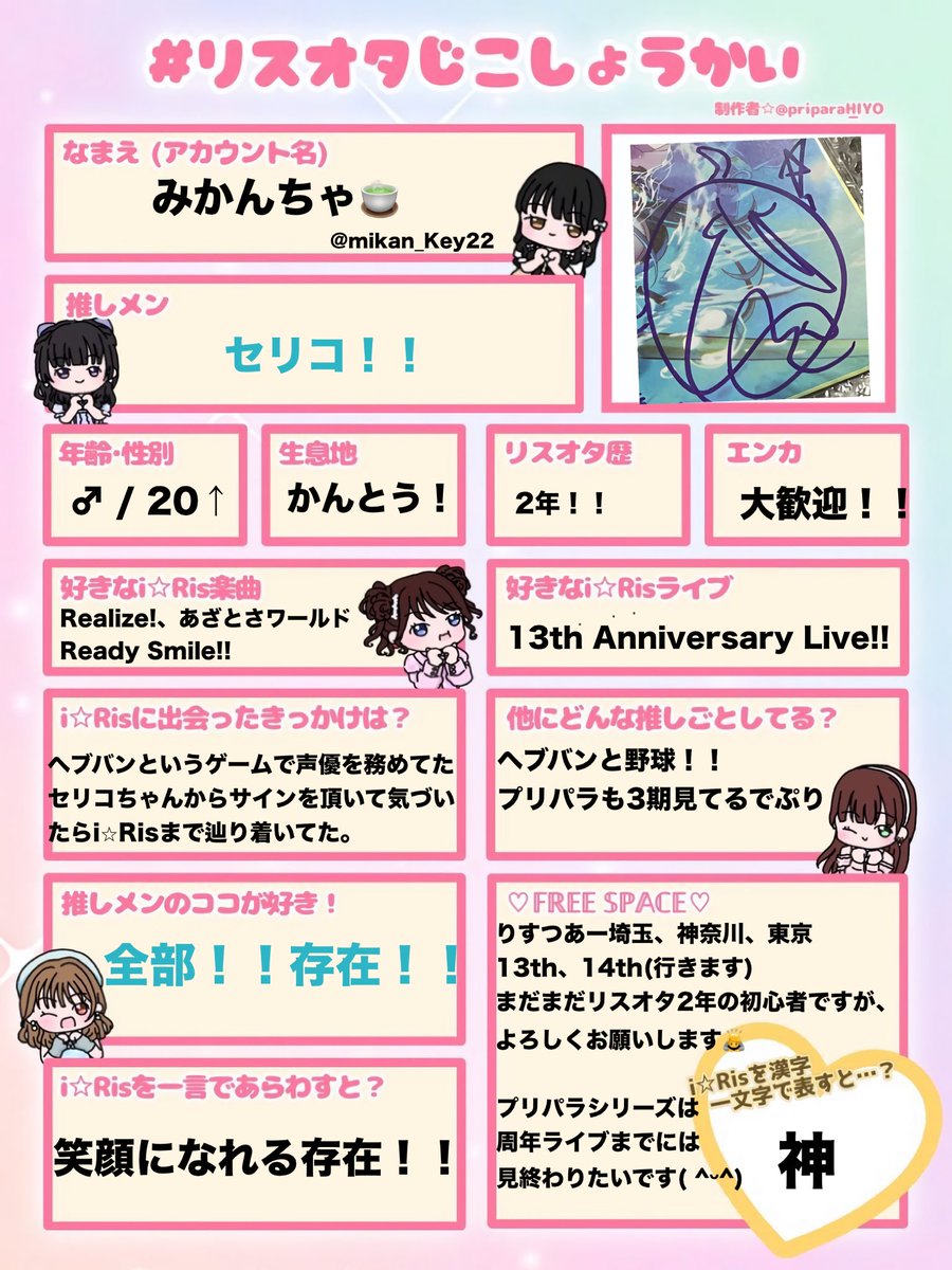みかんちゃ🍵 (@mikan_Key22) / Posts / X