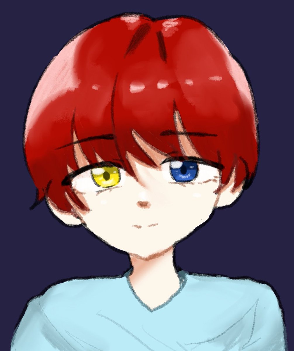 good_red__'s tweet photo. 6년 간 그림체 변화 https://t.co/h1ycV5dDJw