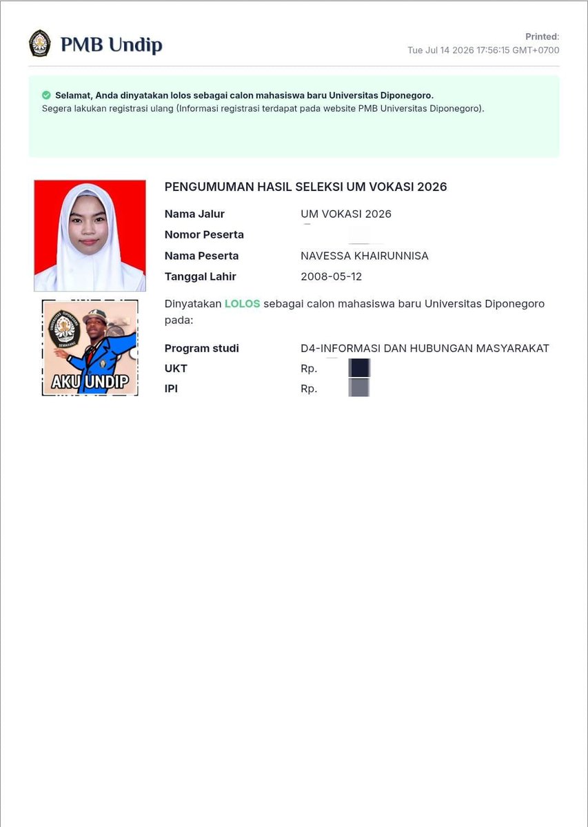 khai²⁶ officially #dipomuda 💙 tweet media