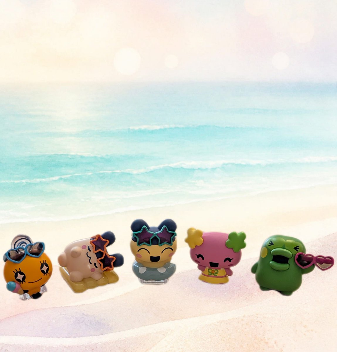 micosmeee35's tweet photo. これはどうしてもコンプしたかった...
可愛い🥹🌴🌻🏖🍉 https://t.co/ahMH4xumYL